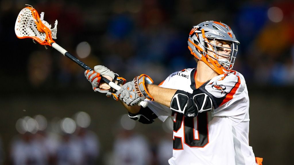 Denver Outlaws vs. New York Lizards - Aug. 24